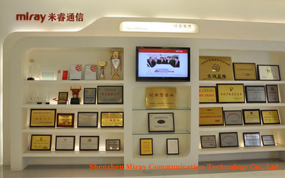 Çin Shenzhen Miray Communication Technology Co., Ltd.