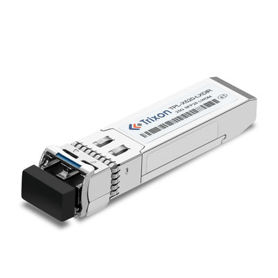 Kalite  DWDM C-BAND QSFP Transceiver Module 25G SFP28 Transceiver 3.3V Fabrika