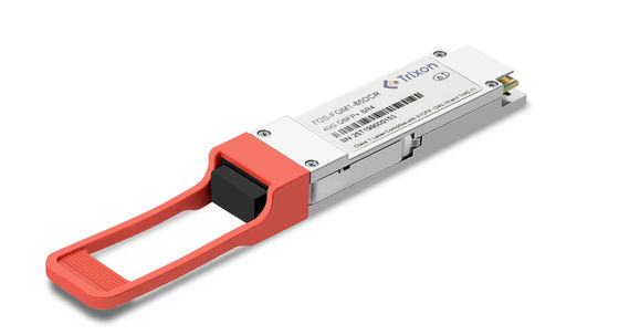 satın al MTP 40G QSFP+ SR4 Alıcı Modülü Yayın mesafesi 100M Dalga Uzunluğu 850nm MMF ile çevrimiçi üretim