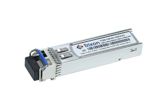 satın al TSB-GE40-35DCR 1.25G bIDI İki yönlü SFP Modülü LC Arayüzü 40km 1310nm/1550nm -5°C ~ +70°C SMF çevrimiçi üretim