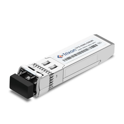 Kalite  9.95Gbps SFP+ Transceiver Module 80km With Duplex LC Connector Interface Fabrika