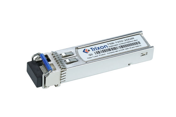 satın al TSB-1202-35DIR 622M BIDI 2km T-1310nm,R1550nm 3 Yıllık SFP Transceiver Modülü çevrimiçi üretim