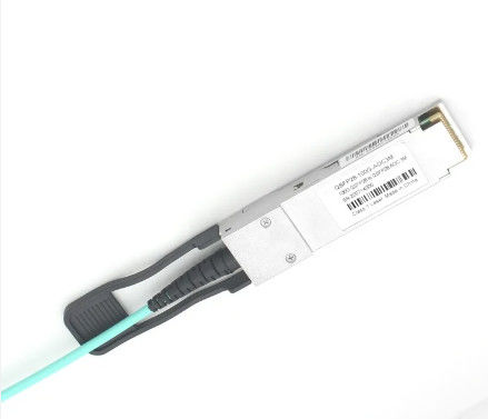 satın al Yüksek Hızlı Veri İletişim AOC Alıcı 25Gbps Multimode SFP Modülü çevrimiçi üretim
