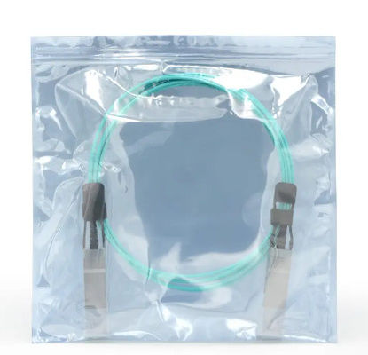 satın al Yüksek sıcaklıklı AOC Optik Alıcı Fiber Optik Alıcı 3m 850nm TAS-X5A3-85NCR çevrimiçi üretim