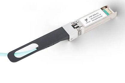 satın al 25G SFP28 AOC 5M Otomatik Optik Bağlantı Alıcı Modülü 25Gbps Multi Mode çevrimiçi üretim
