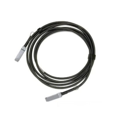 satın al QSFP28 100G DAC Direkt Bağlantı Pasif Kablo Alıcı Modülü 3m TDS-HGA3-00NCR çevrimiçi üretim