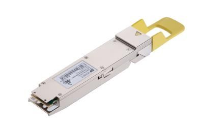 satın al Yüksek Hızlı Ağlar için 40 Gbps Veri Hızı ve 0~70°C Sıcaklık Aralığına Sahip, 40KM Maksimum Mesafeli QSFP+ Alıcı-Verici Modülü çevrimiçi üretim