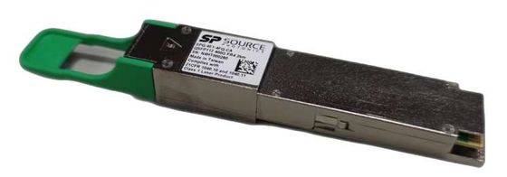satın al QSFP28 LR4 100G Transceiver Module with 3 Years Warranty 100G Data Rate and 1294.53nm - 1310.19nm Wavelength Range çevrimiçi üretim