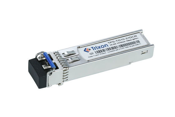 Tek Mod 10gbe SFP+ Alıcı 10g 1310nm 10km MSA SFF-8472