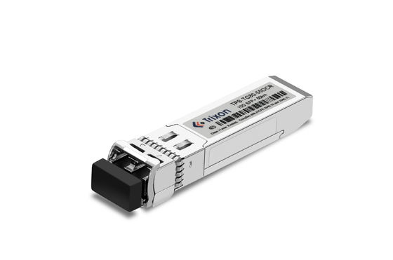 TPD-TG20-XXDIR 10G SFP+ DWDM Alıcı Modülü 20km Sıcaklık aralığı -40°C ~ +85°C,Tüm C-Band Dalga Boyları