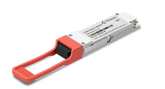 TQS-HG10-31DCR QSFP28 LR4 100G QSFP Alıcı Modülü 10km 1310nm