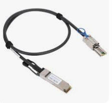 Doğrudan Bağlantı Kablosu ile 40G QSFP+ DAC Alıcı Modülü 3.3V DC Güç Tedarikçisi