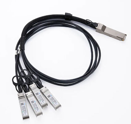 10Gb SFP+ DAC Transceiver 3M SFF-8431 ile uyumludur