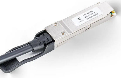 100G QSFP28 DAC 2m Doğrudan Bağlantı Pasif Kablo Alıcı Modülü Ağ İletişimi için