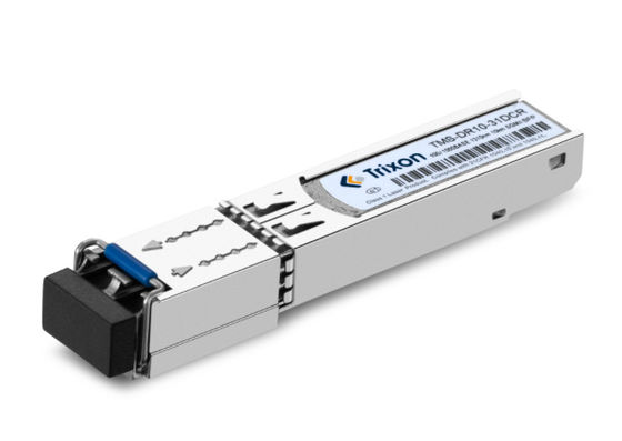 125M/1.25G SGMII Alıcı Modülü 10km 1310nm DDMI TMS-DR10-31DIR ile