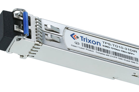 QSFP28 LR4 100G QSFP Alıcı Modülü 10km 1310nm