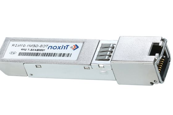 100m 10gb SFP Bakır Alıcı RJ45 1000Mbps TCS-GEM1-00NIR