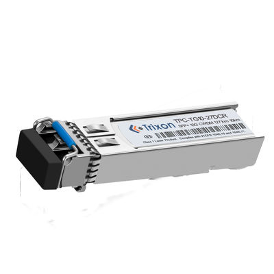 10gbase LR SFP+ 1310nm 10km Alıcı Modülü CWDM DFB 10.3Gb/S 14.5dB