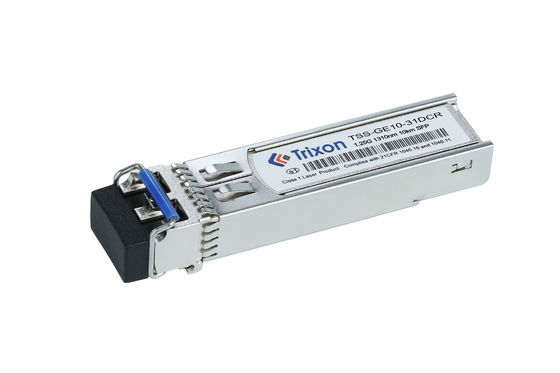 1310nm-FP Lazer ve DFB Kaynağı ile 1.25 Gbps Vergi Hızı SFP Alıcı Modülü