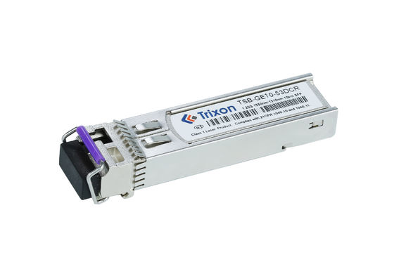 Ağınızı Yüksek Performanslı SFP Alıcı Modülü 1.25G 20KM BIDI ile yükseltin