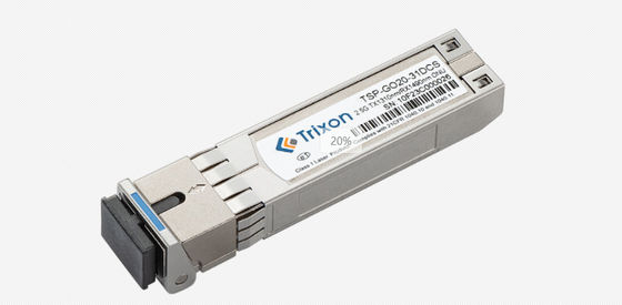 0C-70C sıcaklığa dayanıklı ağlar için optik bileşenler DFB GPON OLT C