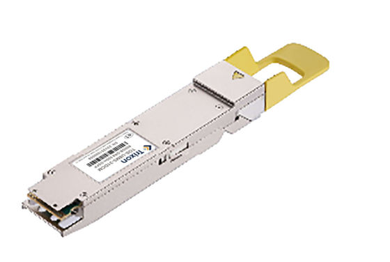 SMF Fiber Type 800G Transceiver DR8 500m OSFP/TOS-Q4M5-31DCM 1310nm EML Lazer Veri İletişim
