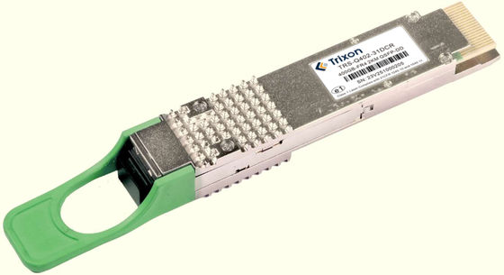 400G-FR4 2KM QSFP112/ TRS-Q402-31DCR 500M uzaklık ağ ihtiyaçları için 400G Alıcı
